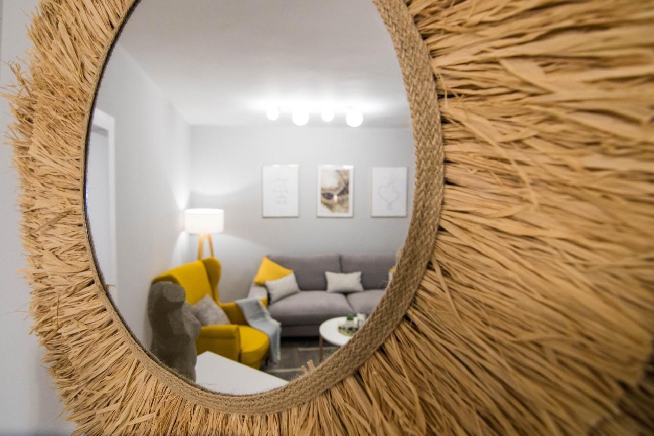 New! Luxury City Center & 2 Balconies マラガ エクステリア 写真